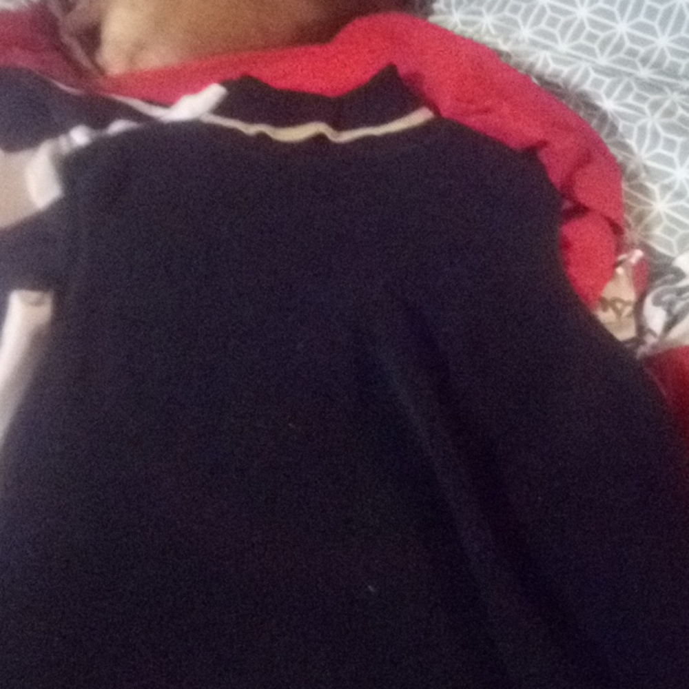Never been worn Liz Claiborne tank top sweater